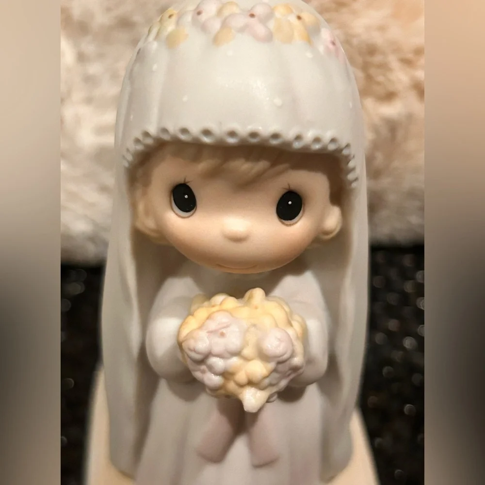Precious Moments - God Bless the Bride